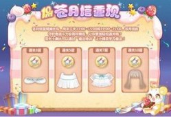 奥比岛最新皮肤爆料图,时尚潮流一触即发！