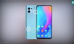 小米11 最新爆料图,外观设计大揭秘，性能参数再升级！”