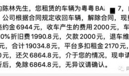 网约车行业爆料案例最新,揭秘网约车司机与平台之间的利益博弈