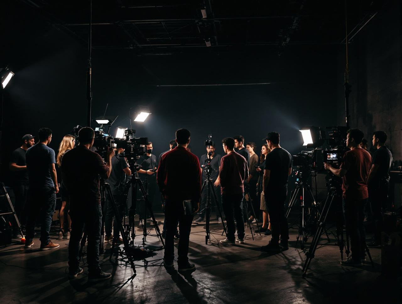 aa影视创作团队